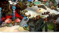 Bastion gameplay (Image credits: Medium)